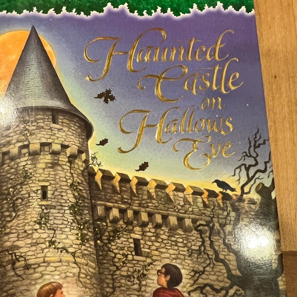4 Hardback Magic Tree House Books - Picture 4 of 6